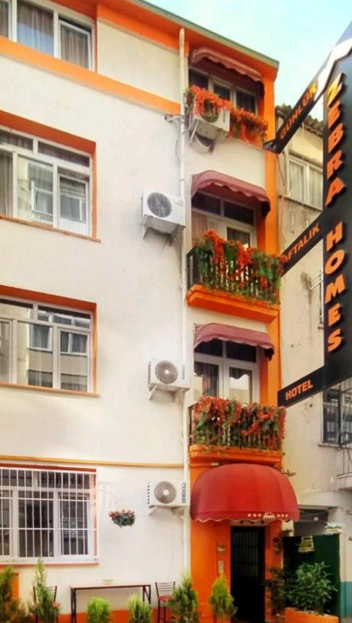 إزمير Zebra Hotel Alsancak المظهر الخارجي الصورة