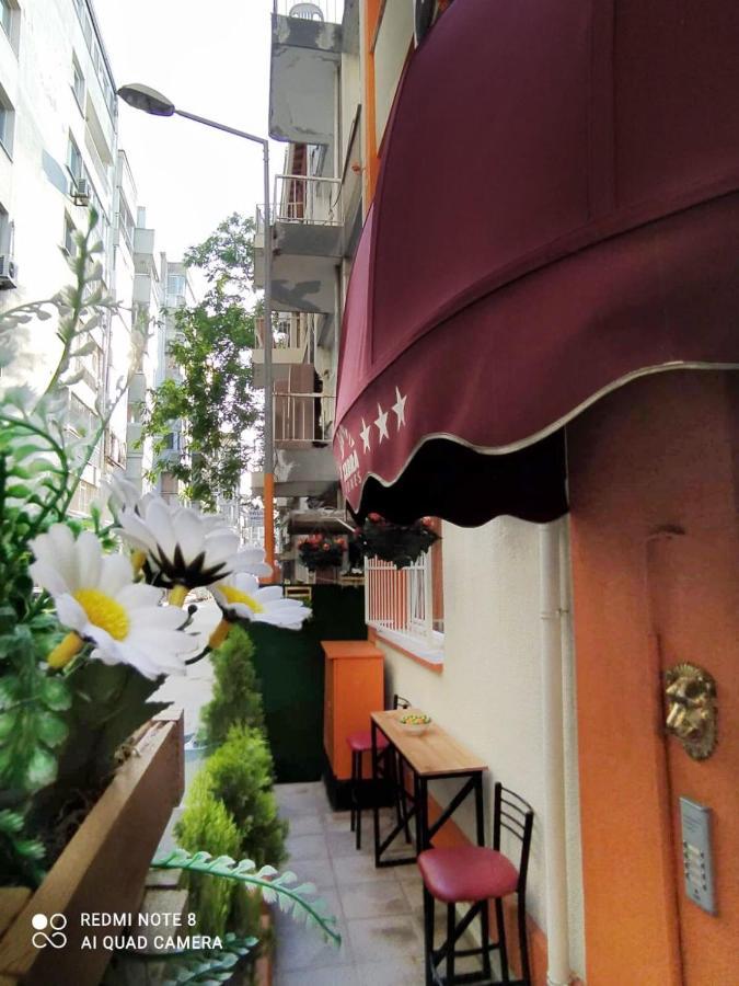 إزمير Zebra Hotel Alsancak المظهر الخارجي الصورة