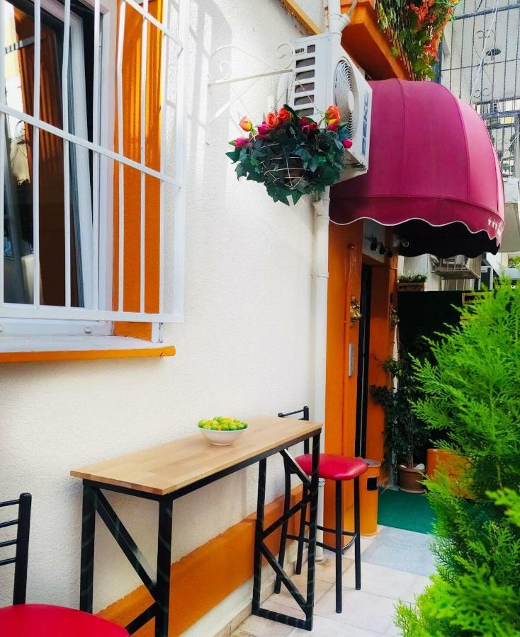 إزمير Zebra Hotel Alsancak المظهر الخارجي الصورة