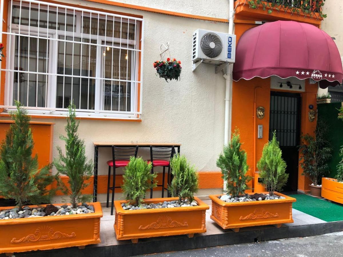 إزمير Zebra Hotel Alsancak المظهر الخارجي الصورة