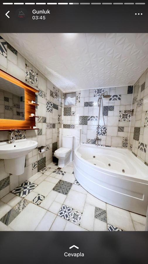 إزمير Zebra Hotel Alsancak المظهر الخارجي الصورة
