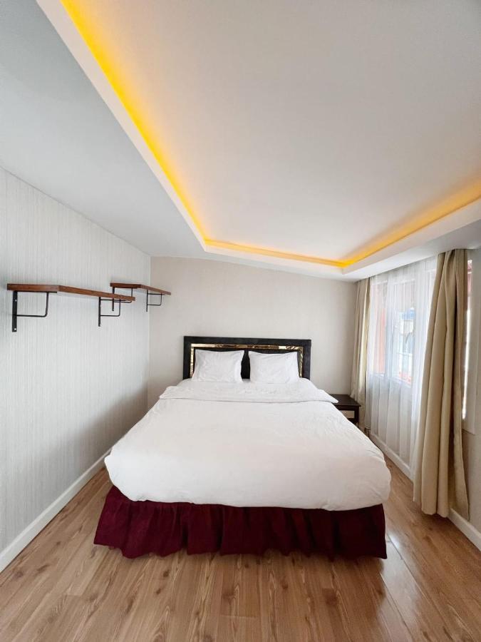 إزمير Zebra Hotel Alsancak المظهر الخارجي الصورة